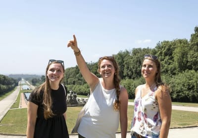 Caserta Royal Palace & Gardens Small Group with Shuttle 2