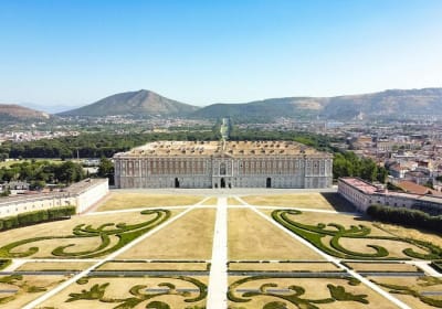 Private Caserta Royal Palace & Gardens Guided Tour inc. Shuttle 2