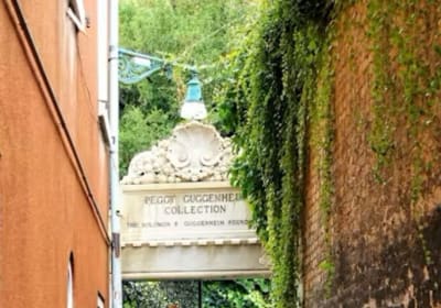 Venice Peggy Guggenheim Art Walking Tour 2