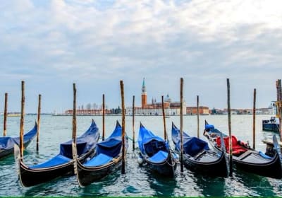 Venice Peggy Guggenheim Art Walking Tour 2