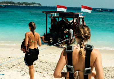 PADI Open Water Diver (E-learning) 2