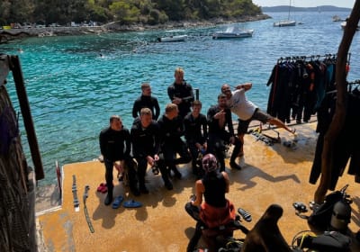 PADI Discover Scuba Diving Course with boat dive 2