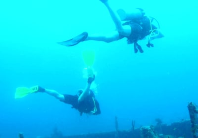 2 Tank Half-Day Dive Trip 2