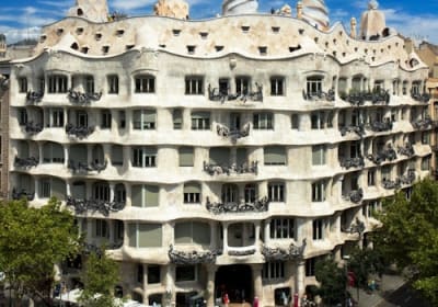 Casa Milà - La Pedrera: Entry Ticket + Audio Guide 2