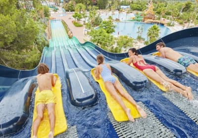 Caribe Aquatic Park: Direct Entrance 2