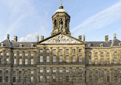 Royal Palace Amsterdam (Koninklijk Paleis): Entry Ticket + Audio Guide 2