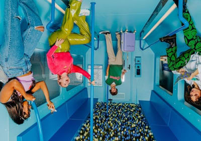 The Upside Down: Entry Ticket 2