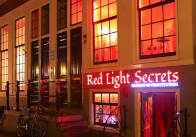 Red Light Secrets Museum: Entry Ticket 2