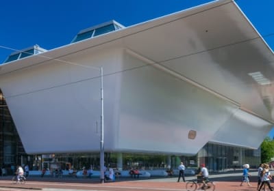 Stedelijk Museum Amsterdam: Entry Ticket 2