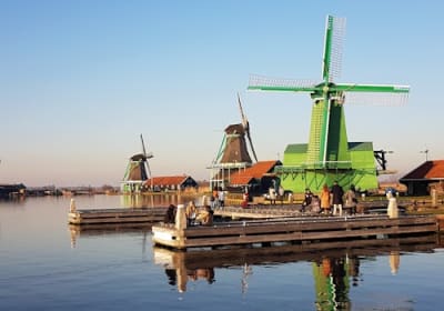 Zaanse Schans: Admission to Museums & Windmills + Digital Audio Guide 2