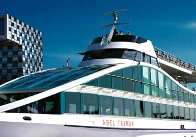 Rotterdam Harbor Cruise - Spido 2