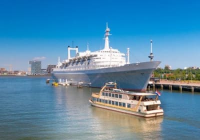 Pancake Boat Rotterdam 2
