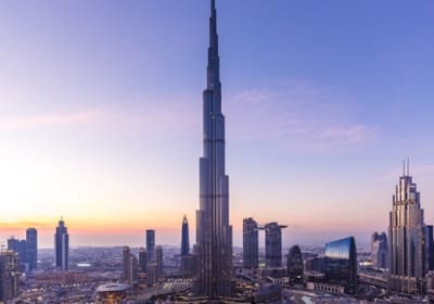 Burj Khalifa: Level 124/125 Ticket 2