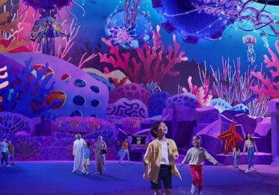 SeaWorld Abu Dhabi: Entry Ticket + Shuttle Service 2