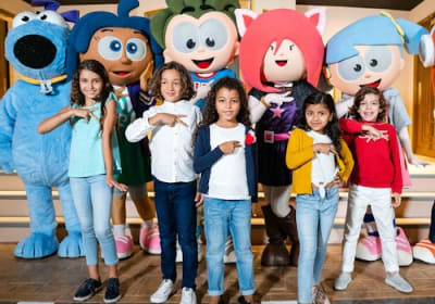 Kidzania Dubai: Entry Ticket 2