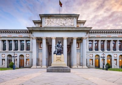 Prado Museum: Entry Ticket 2