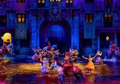 Puy du Fou España: Park Entrance + El Sueño de Toledo Night Show 2