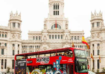 City Tour Madrid: Panoramic Bus Tour 2