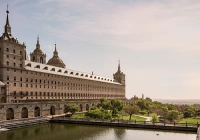 Royal Monastery of El Escorial: Admission + Digital Royal Guide 2