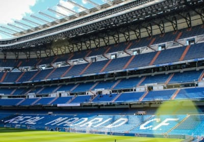 Santiago Bernabéu Stadium: Guided Tour 2