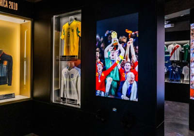 Legends - The Home of Football: Entry Ticket 2