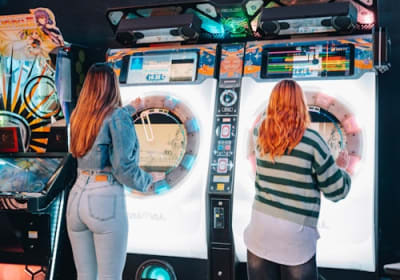 OXO Video Game Museum Madrid: Entry Ticket 2