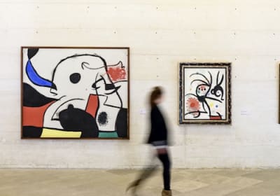 Fundació Miró Mallorca: Entry Ticket 2