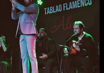 Tablao Flamenco Alma: Show with a Drink 2