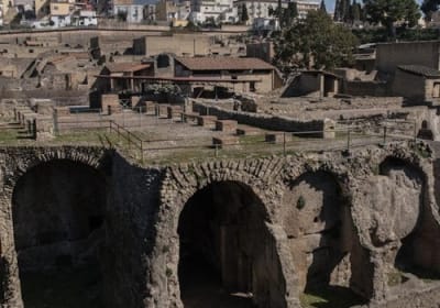 Herculaneum: Entry Ticket 2