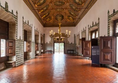 National Palace of Sintra: Entrance Ticket 2