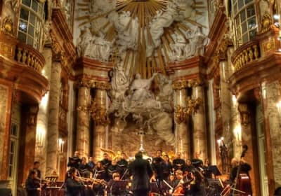 Vienna St. Charles' Church: Vivaldi's Four Seasons Concert 2
