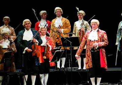 Musikverein Vienna: Mozart Orchestra 2