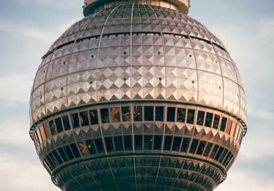 Berlin TV Tower 2