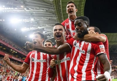 San Mamés Stadium: Athletic Club Football Match 2