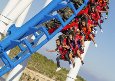 Terra Mítica: Skip The Line Ticket 2