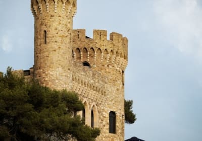 Castell De Lloret: Entry Ticket 2