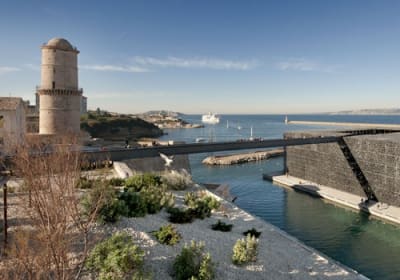 Mucem - Museum of European and Mediterranean Civilizations: Fast Track Ticket 2