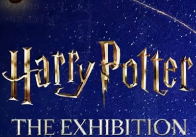 Harry Potter - The Exhibition Melbourne: Entry Ticket 2