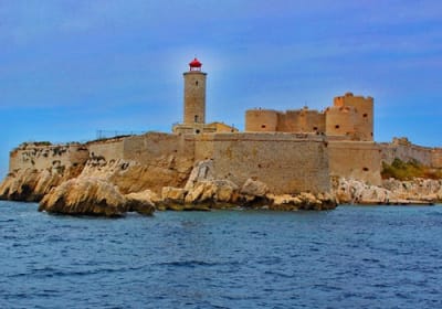 Château d’If: Fast Track Ticket 2