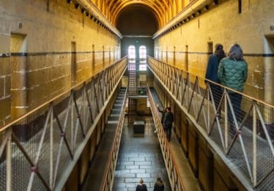 Old Melbourne Gaol: Entry Ticket 2