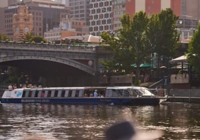 Melbourne: Yarra River Cruise 2