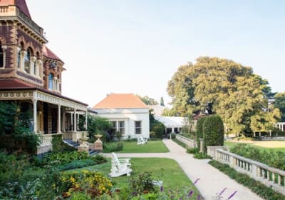 Rippon Lea Estate: Entry ticket 2