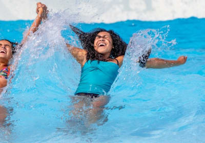 Raging Waters Los Angeles: Entry Ticket 2