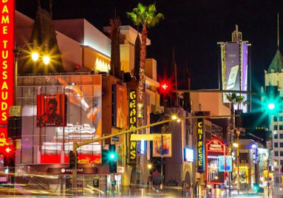 Madame Tussauds Hollywood: Entry Ticket 2