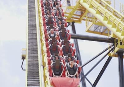 Trans Studio Bali Theme Park: Entry Ticket 2