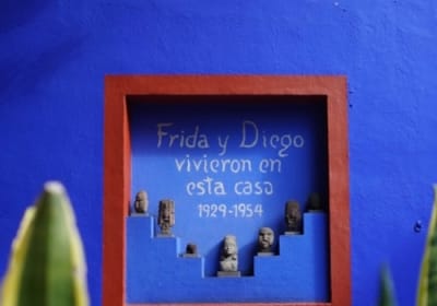 Museo Frida Kahlo: Entry Ticket + Guided Tour 2