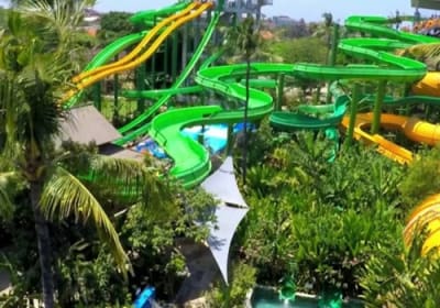 Waterbom Bali Park: Entry Ticket 2