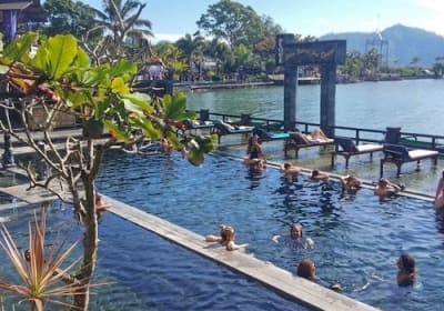 Batur Natural Hot Spring: Entry Ticket 2