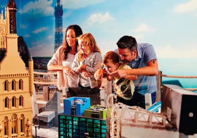 LEGOLAND® Discovery Centre Manchester: Entry Ticket 2