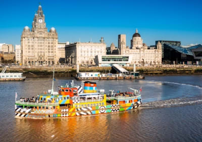 Mersey Ferry River Explorer Cruise 2
